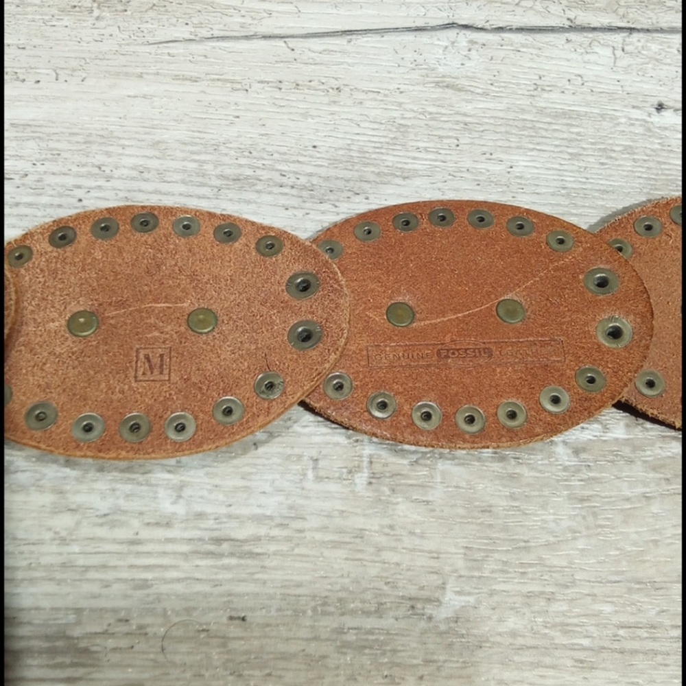 80’s Vintage concho belt M ✨Gypsy✨ - Picture 6 of 6